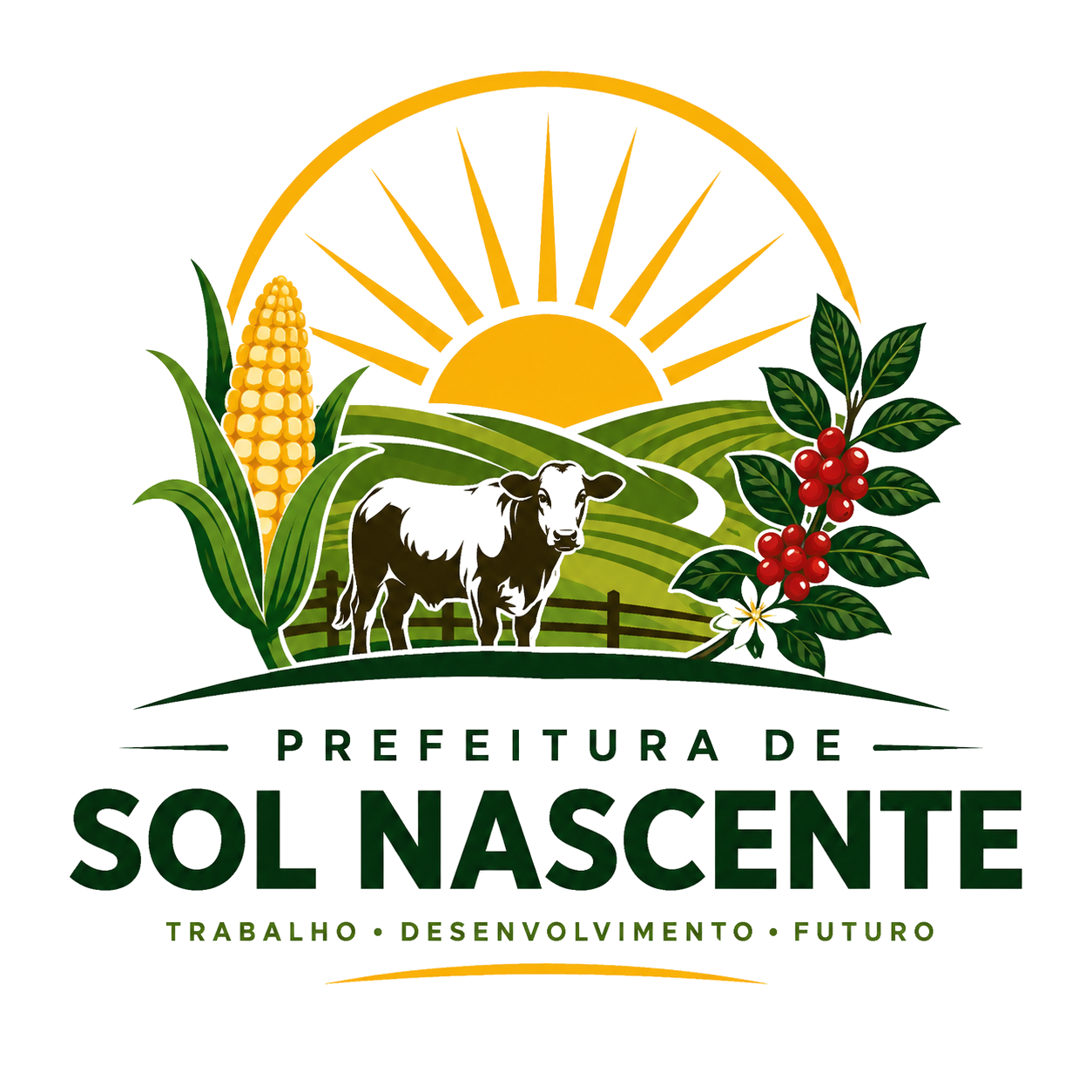 Brasão Prefeitura